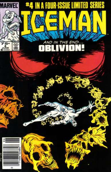 Iceman 1984 Series #4