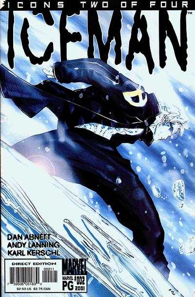 Iceman 2001 Series #2