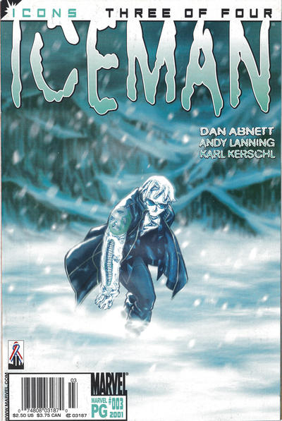 Iceman 2001 Series #3