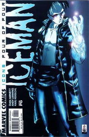 Iceman 2001 Series #4