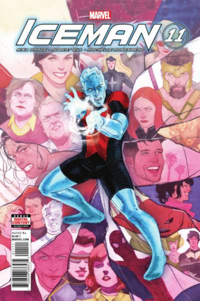 Iceman 2017 Series #11