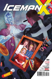 Iceman 2017 Series #3