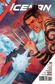 Iceman 2017 Series #4
