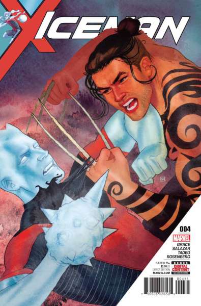 Iceman 2017 Series #4