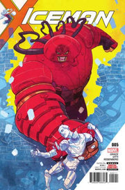Iceman 2017 Series #5