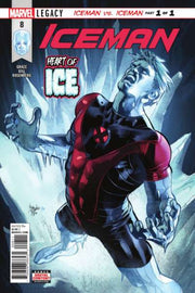 Iceman 2017 Series #8