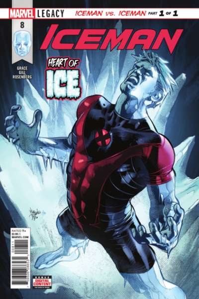 Iceman 2017 Series #8