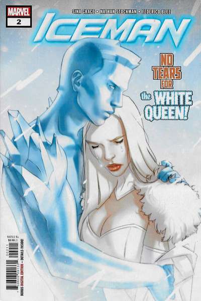 Iceman 2018 Series #2