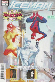 Iceman 2018 Series #3