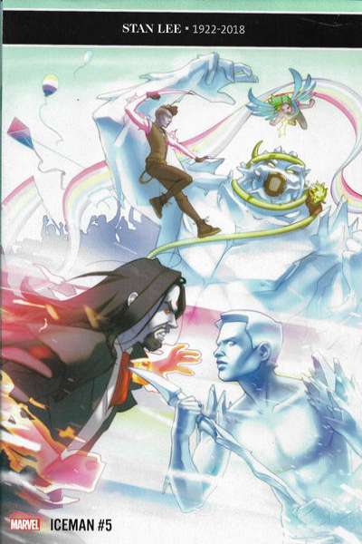 Iceman 2018 Series #5
