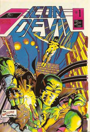 Icon Devil 1987 Series #1