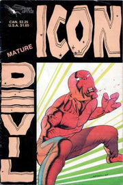 Icon Devil 1989 Series #1