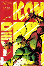 Icon Devil 1989 Series #2