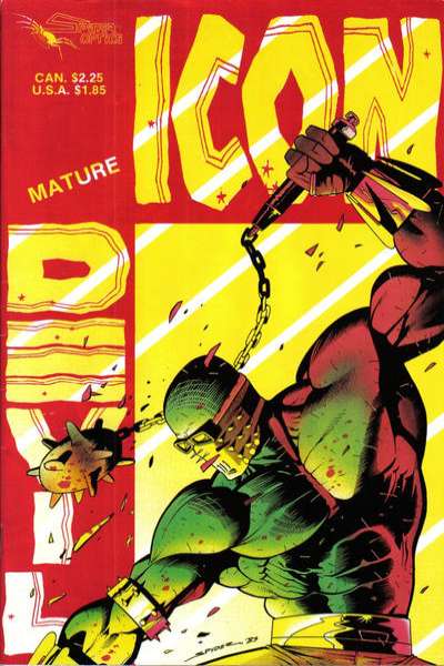Icon Devil 1989 Series #2