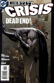 Identity Crisis #6