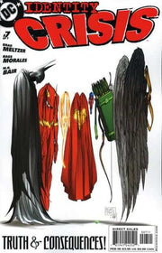 Identity Crisis #7