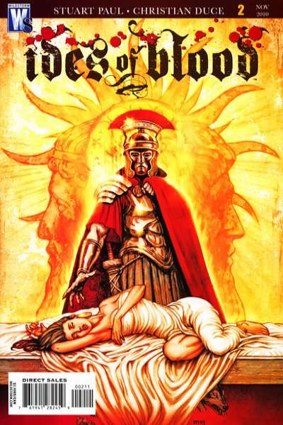 Ides of Blood #2