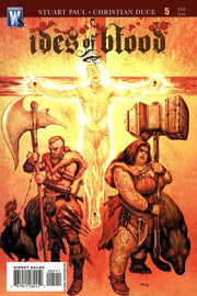 Ides of Blood #5