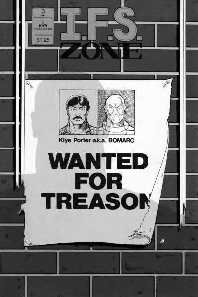 I.F.S. Zone #3