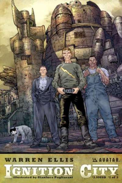 Ignition City #2