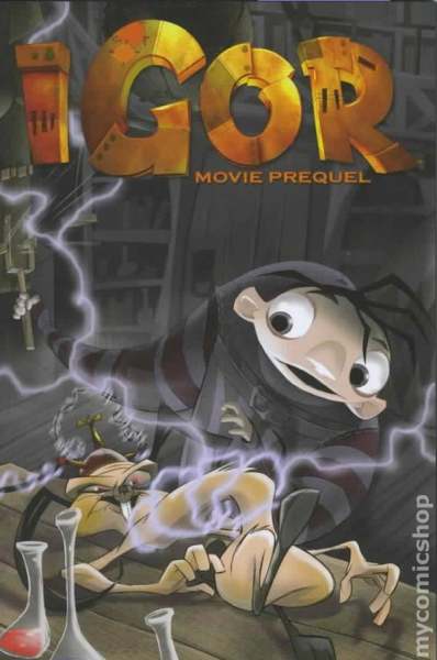 Igor Movie Prequel #1