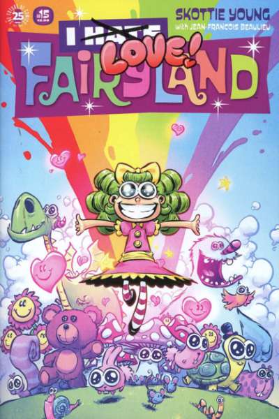 I Hate Fairyland #15