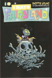 I Hate Fairyland #16