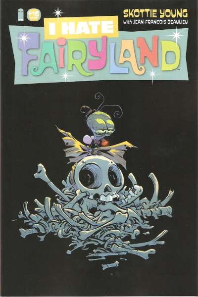 I Hate Fairyland #16