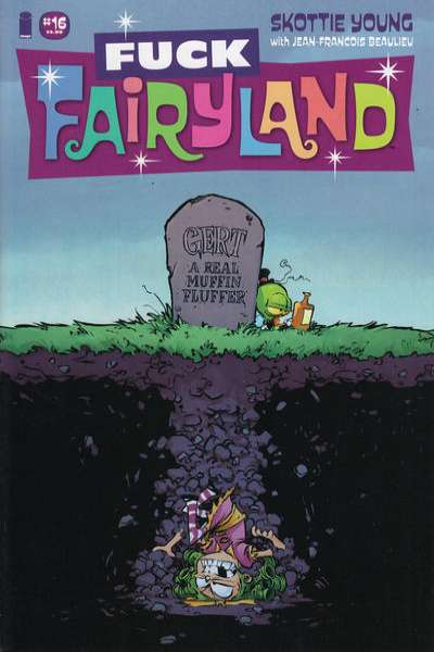 I Hate Fairyland #16