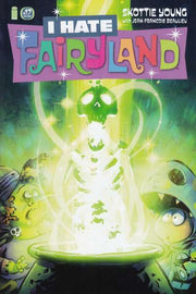 I Hate Fairyland #17