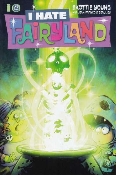I Hate Fairyland #17