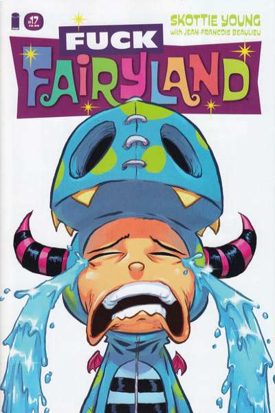 I Hate Fairyland #17
