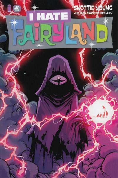 I Hate Fairyland #18