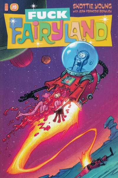 I Hate Fairyland #19