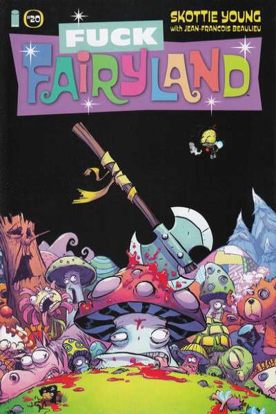 I Hate Fairyland #20