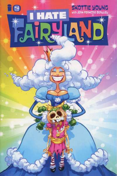 I Hate Fairyland #4