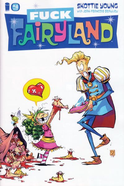 I Hate Fairyland #4