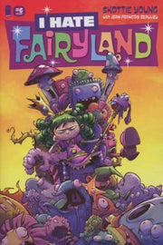 I Hate Fairyland #6