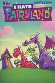 I Hate Fairyland #7