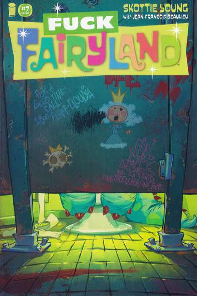 I Hate Fairyland #7