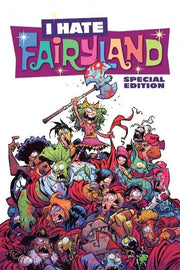 I Hate Fairyland Special Edition #1