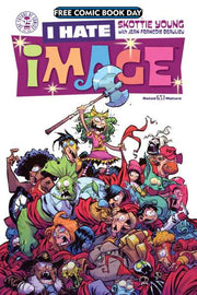 I Hate Image: FCBD Special #1