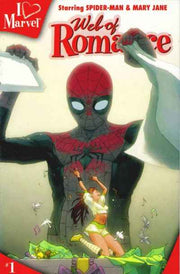 I heart Marvel: Web of Romance #1
