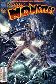 I Hunt Monsters 2004 Series #3