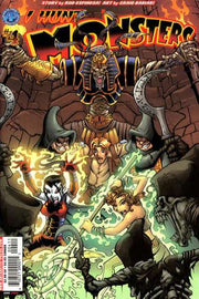 I Hunt Monsters 2004 Series #4