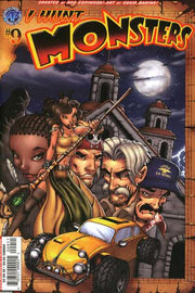 I Hunt Monsters 2004 Series #9