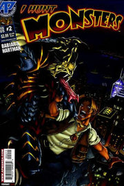 I Hunt Monsters 2005 Series #2