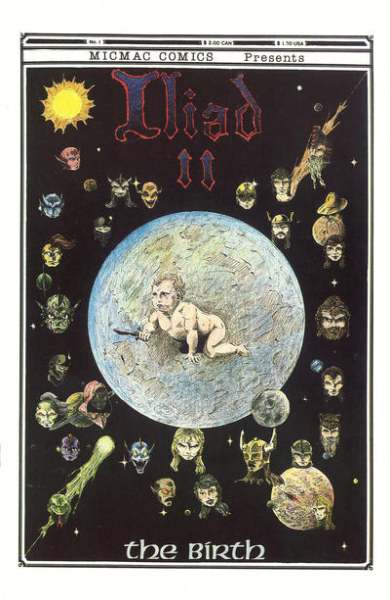 Iliad II #1