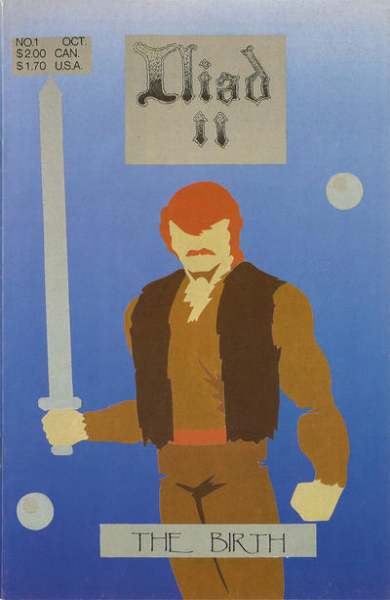 Iliad II #1