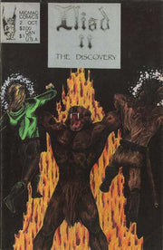 Iliad II #2